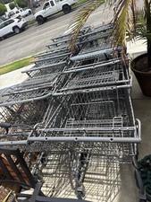 shopping cart for groceries