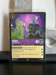 Hades Lorcana | eBay