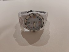 Adidas Santiago Watch Multicolor White Strap 17cm Arm