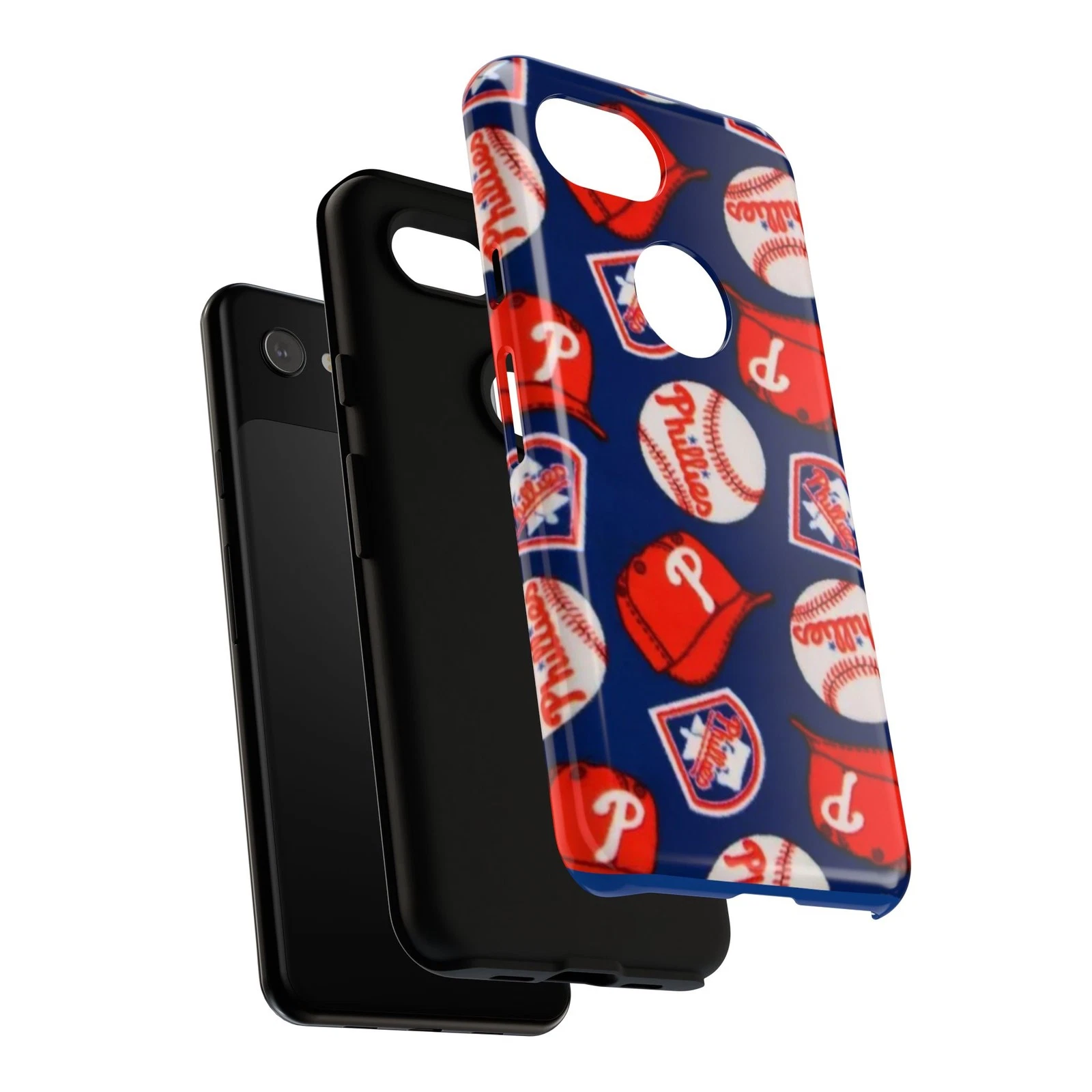 Baseball Philadelphia Phillies Team Phone Case