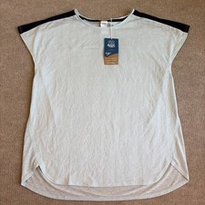 Brooks Women s Sz L Run Happy Sleeveless Runn...