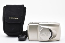 TOP MINT Olympus mju II 170 VF 35mm Point Shoot Film Camera From Japan