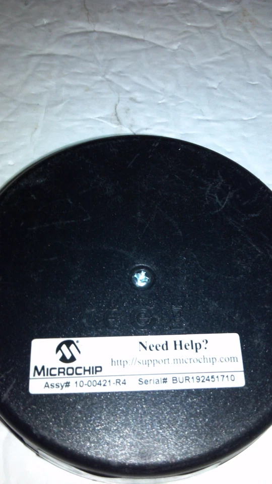 Microchip MPlab ICD 3 In-Circuit Debugger Assy # 10-00421-R4 - Image 3 of 4