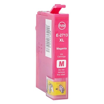Tinte kompatible zu 27 XL Epson Workforce WF 3620 3640 7110 7210 7610 7620 Rot