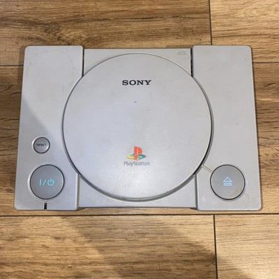 Sony PlayStation 1 SCPH-9002 Konsole voll funktionsfähig Top Zustand 