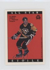 1989-90 Album Stickers (24 ) Mario Lemieux Larry Robinson Dave Ellett HOF 0tc9