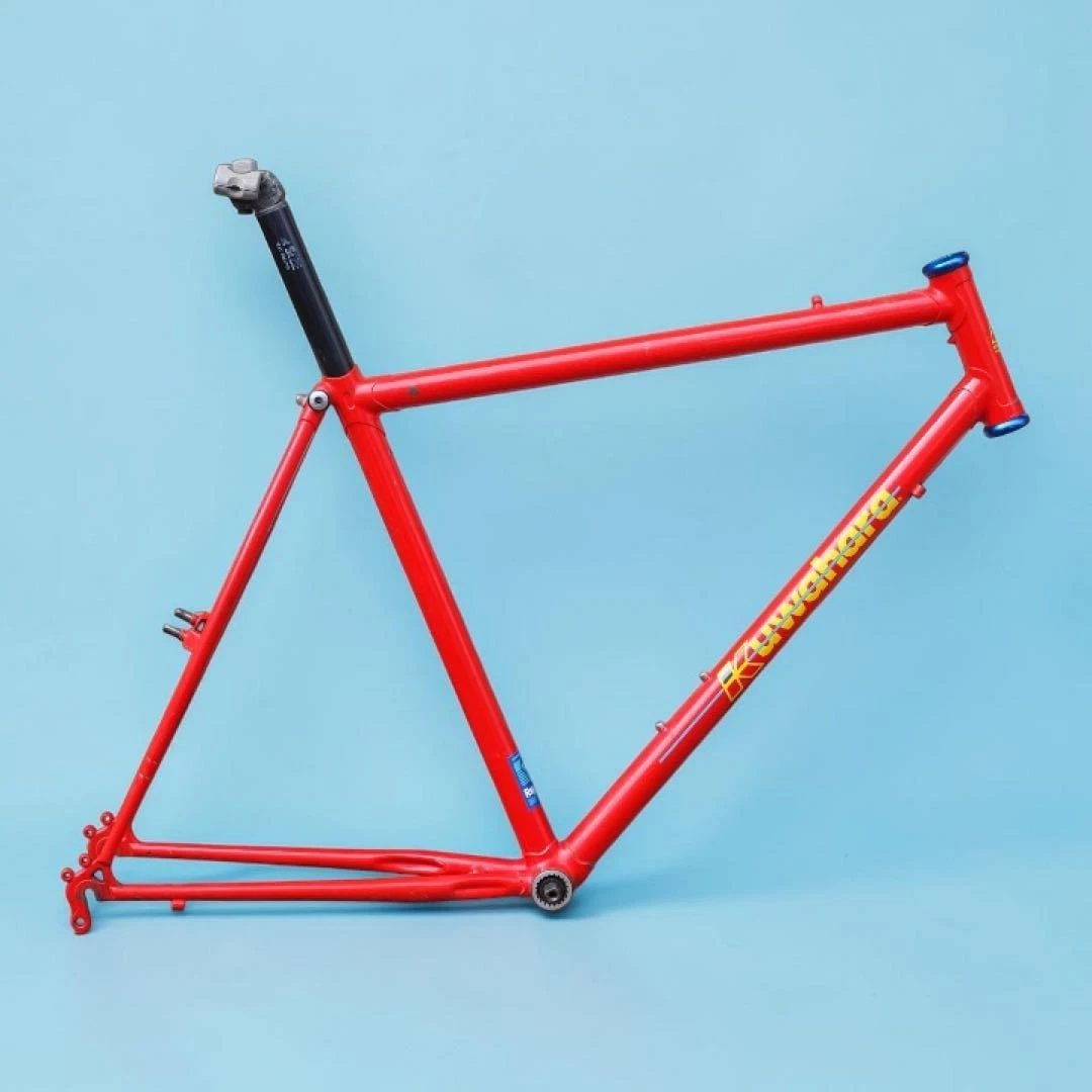 自転車、サイクリング クワハラ ダイバー ＆ マニトゥ シャーマン