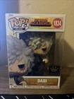 Funko Pop! Plus! Dami Dabi #1834 My Hero Academia Specialty Series Figure