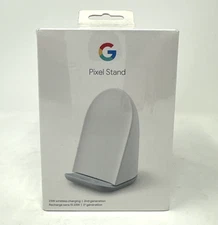 Google Pixel Stand 2nd Generation 23 Watt Wireless Charging
