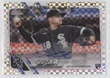 2021 Topps Chrome Update Target X-Fractor /125 Jimmy Lambert #CUSA-JL Auto 00jz