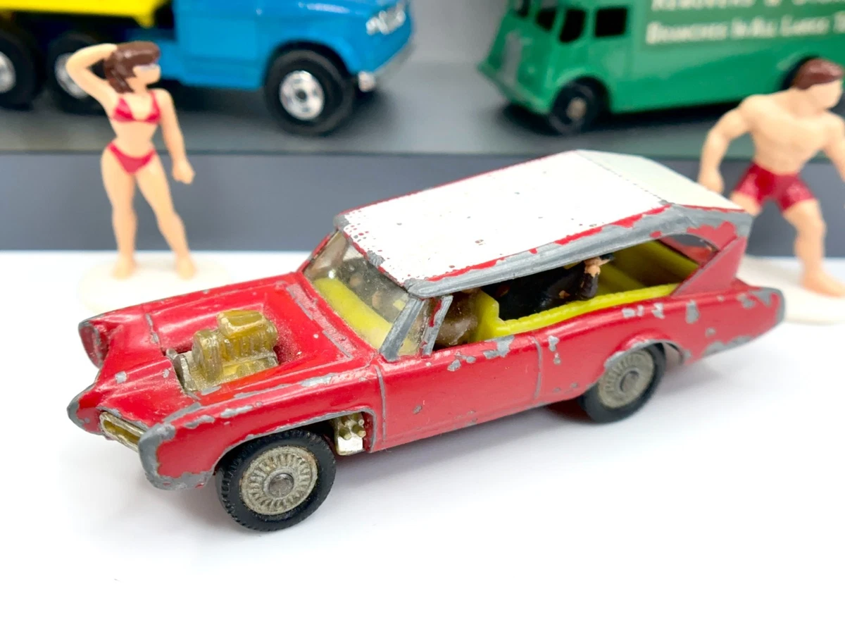Corgi Monkeemobile In Vintage Manufacture Diecast Cars, Trucks