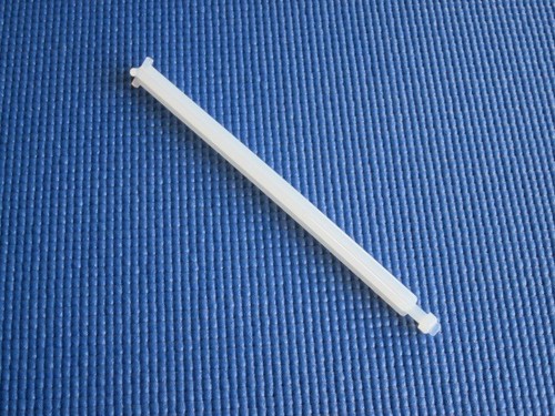 A01-0215 Entegris / Fluoroware Square Stick Handle 7.6-inch, PFA