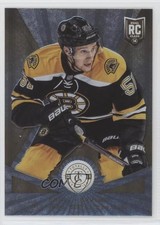 2013-14 Totally Certified Rookie Platinum Gold 22/25 Ryan Spooner #193 01qm