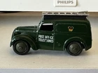Dinky Toys 1950s Vintage Morris Post Office Telephone Service Van No 261