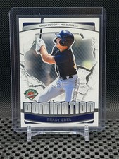 Brady Ebel 2025 Prospect Edition Domination  - #9 Brewers