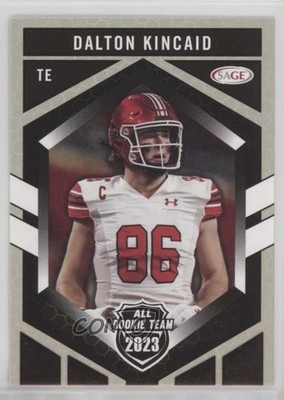 2023 SAGE High Series All-Rookie Team Dalton Kincaid #RT-179 Rookie RC 1g2v