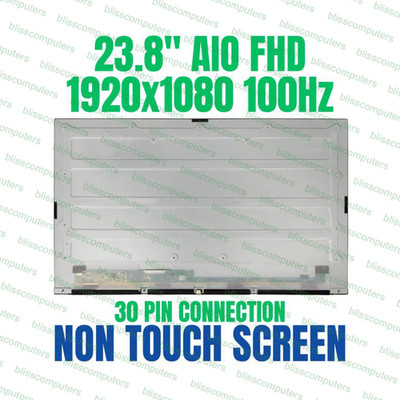 23.8'' 100Hz FHD LCD Screen Display Panel LM238WF8-SSA1 LM238WF8(SS)(A1) 30 pin
