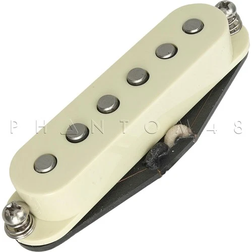Suhr - V63 - Neck -  60's Style Single-Coil - Electric Guitar Pickup - Aged G...