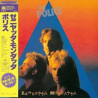 Zenyatta Mondatta (Reissue 2025) (SHM-CD) (Papersleeve) | The Police | Audio-Cd