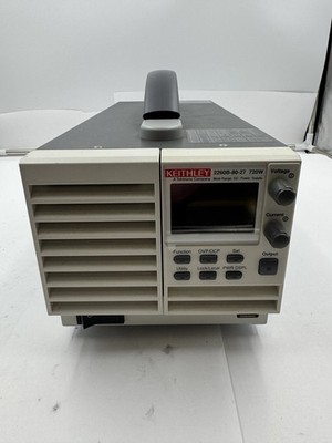 Keithley 2260B-80-27 720W Multi-Range DC Power Supply