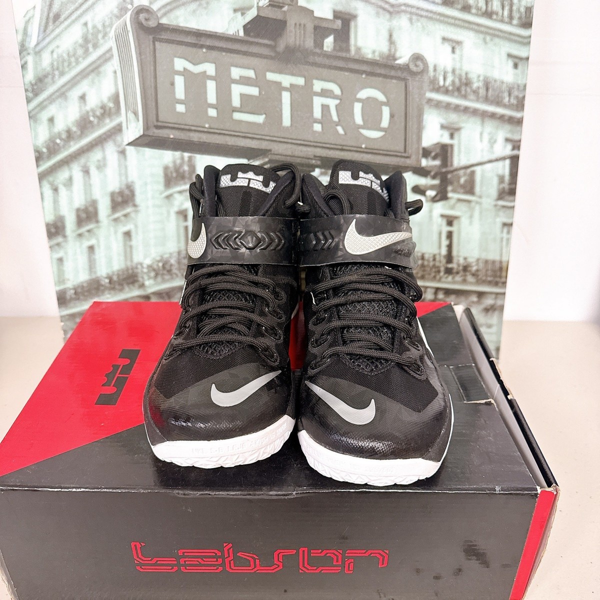 Nike LeBron Zoom Soldier 8 TB Men