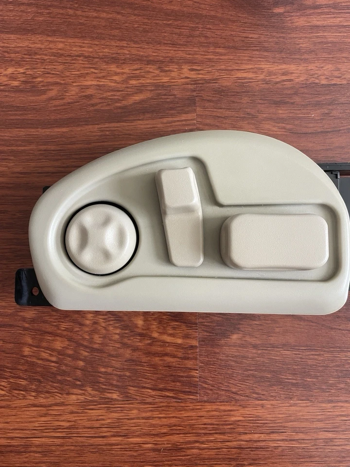 2000 2001 2002 2003 2004 Cadillac Seville PASSENGER RIGHT  Front Seat Switch OEM Foto 2 de 4