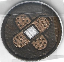 IRON ON PATCH 2 Bandaids
