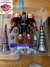 New TransArt BWM-06 Tyrannosaurus Decepticons...