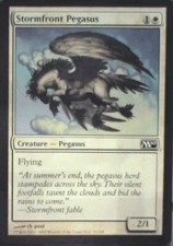 Stormfront Pegasus - Magic 2010 (M10): #35, Magic: The Gathering Nm C382