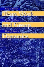 Team Work and Group Dynamics by Greg L. Stewart (English) Paperback Book