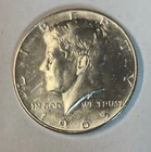 (A3)*** 1965 40% BU Silver Kennedy Half Dollar From A Fresh Roll***