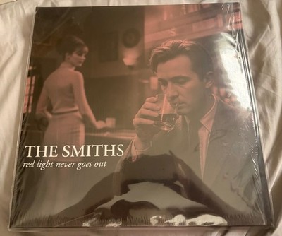 The Smiths Red Light Never Goes Out Vinyl Record Live 2 LP NEW SEALED Morrissey
