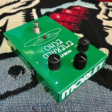 MORLEY Slimline Echo Volume ディレイペダル　ジャンク Morley Guitar Delay, Echo & Reverb Pedals for sale | eBay