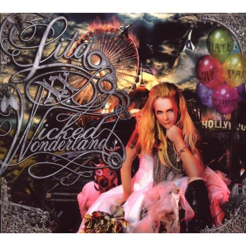 Ford Lita - Wicked Wonderland