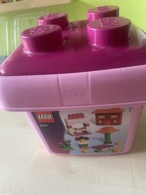 lego box bucket 5475 ages 4 and up 