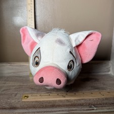 Disney Princess Moana Walk Snort Pua Pig Plush with Sounds and Movement