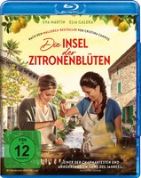 Die Insel Der ZitronenblüTen,1 Blu-Ray | Blu-Ray Disc | Deutsch | 2023