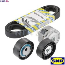 VRIBBED BELT SET KA866.14 FOR CITROEN C5/Break XANTIA/Van SYNERGIE/MPV 2.0L