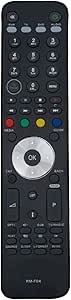 RM-F04 Ersatz Fernbedienung passend f��r Humax HD Digital TV Recorder TN5050DR