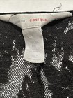CACIQUE SIZE 22/24 BLACK LACE BABYDOLL — photo 9