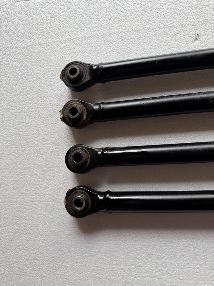 2024-2025 Stock Rzr Xp 1000 varillas de radio y brazos A inferiores Foto 4 de 4