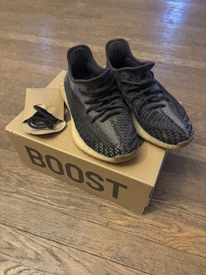 Adidas Yeezy Boost 350 v2 Carbon FZ5000 Size 7M