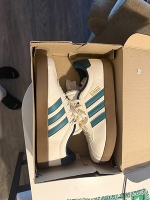 adidas men court 3.0 white with team stripe