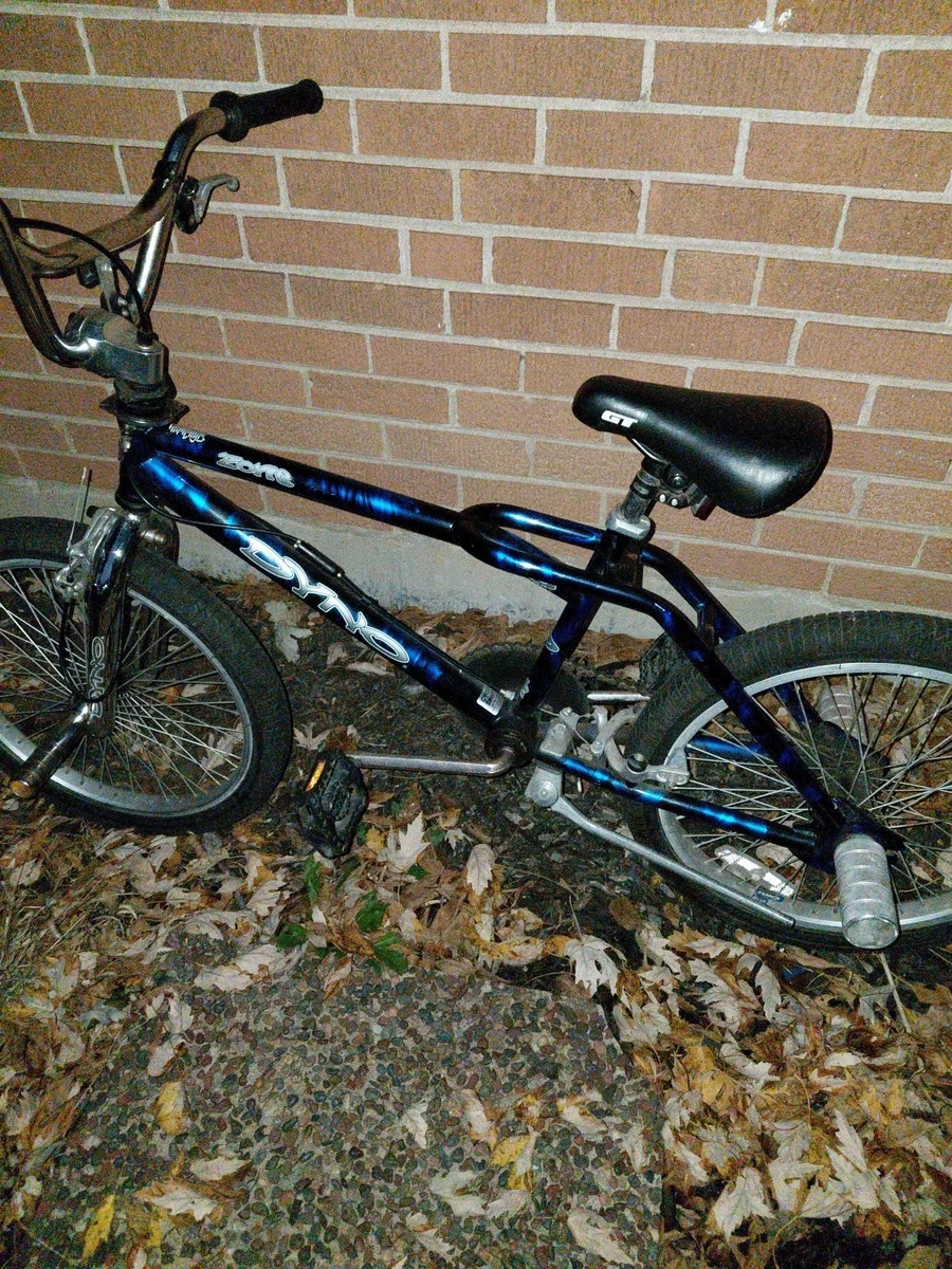 Blue BMX Bike Vintage Bikes for sale - eBay