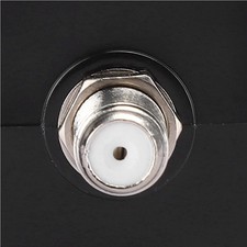 9501 Sensitive Satellite Finder Signal Strength Meter Black With Digital Screen‹