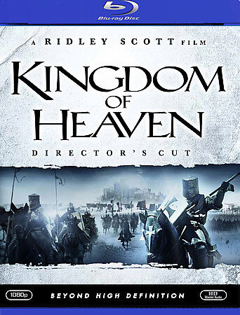 New, Kingdom of Heaven (Director's Cut)   [Blu-ray] - Photo 1 sur 1