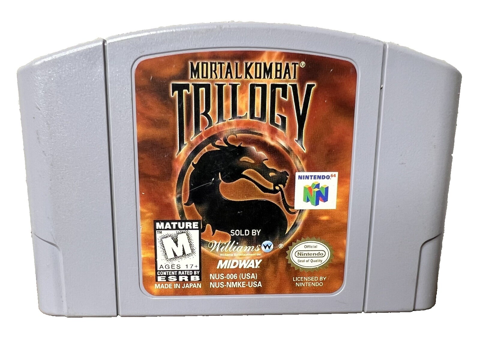 モータルコンバット トリロジー 北米版 モータルコンバット トリロジー 北米版 Amazon.com: Mortal Kombat