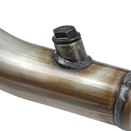 Rear Catalytic Converter For 2008-2013 Mitsubishi Outlander Lancer 2.0L & 2.4L - Picture 5 of 7