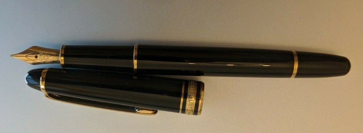 MONTBLANC マイスターシュテュック 4810 14k 585 rwkgr23243_a02240