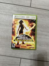 Dance Dance Revolution: Universe - Xbox 360 Game